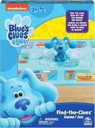 Blue&#39;s Clues: And You Find-The-Clues