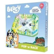 Bluey: Pop N&#39; Race