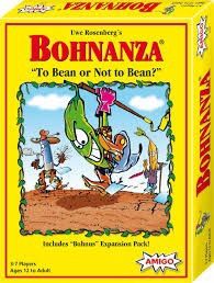 Bohnanza (the bean game)