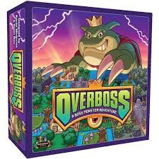Boss Monster Overboss