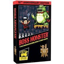Boss Monster 10th Anniversary Edition