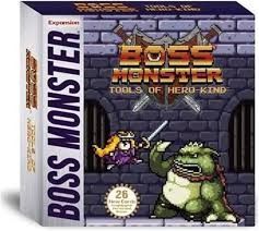 Boss Monster Tools of Hero-kind