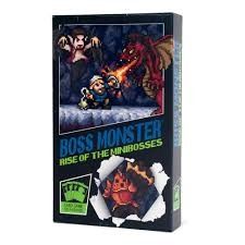 Boss Monster Rise of the Minibosses