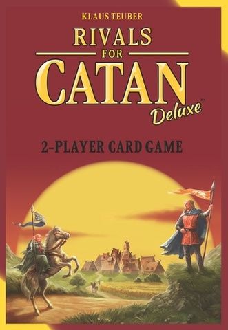 Catan Rivals for Catan Deluxe