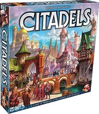 Citadels Revised Edition
