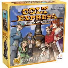 Colt Express 10th Anniversary