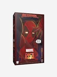 Dice Throne: Marvel Deadpool