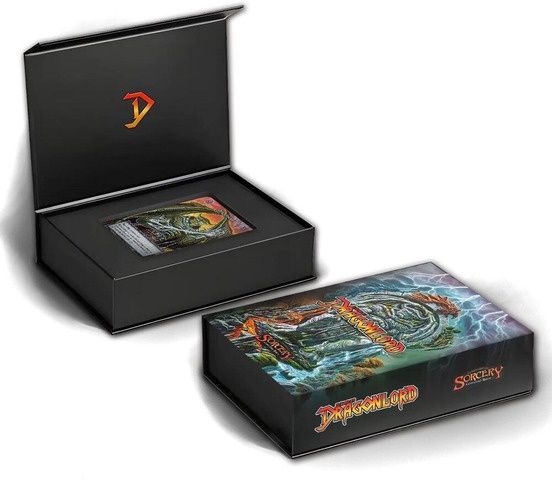 Dragonlord Box - Dragonlord (SCRDL)