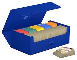 Ultimate Guard - Arkhive 800+ Monocolor Blue