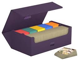 Ultimate Guard - Arkhive 800+ Monocolor Purple