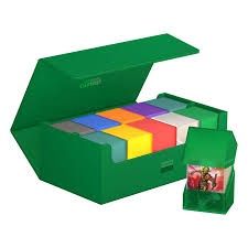 Ultimate Guard - Arkhive 800+ Monocolor Green