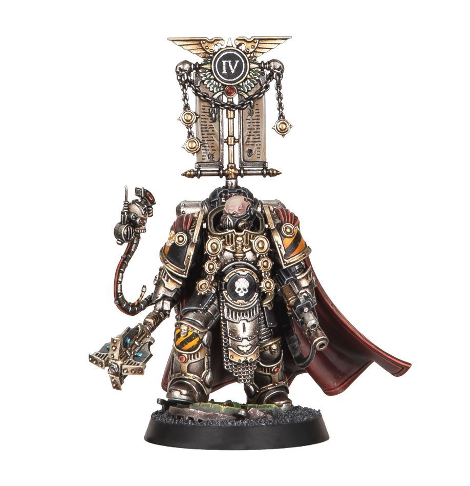 31-127 Centurion with Power Maul