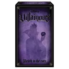 Disney Villainous - Wicked to the Core