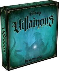 Disney Villainous - Intro to Evil