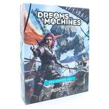 Dreams and Machines - RPG Starter Set