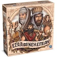 Ezra &amp; Nehemiah