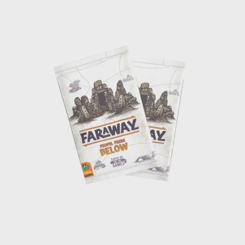 Faraway - People From Below