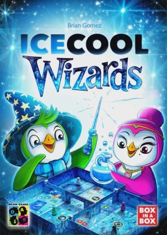 Ice Cool Wizards