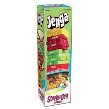 Jenga Scooby-Doo