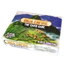 Inca Empire the Card Game