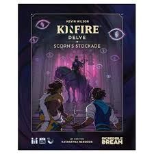 Kinfire Delve - Scorn&#39;s Stockade