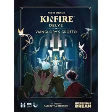 Kinfire Delve - Vainglory&#39;s Grotto