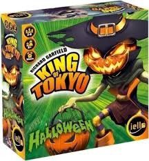 King of Tokyo 2E: Halloween