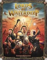 Lords of Waterdeep