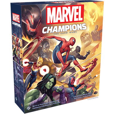 Marvel Champions: The Card Game