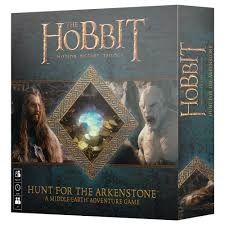 Lord of the Rings: Hunt for the Arkenstone