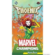 Marvel Champions: The Card Game - Phoenix Hero Pack