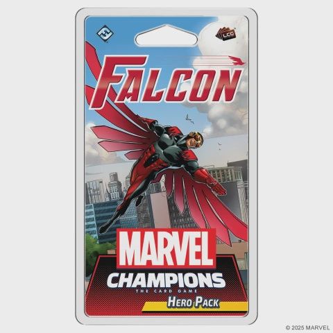 Marvel Champions: The Card Game - Falcon Hero Pack Pre Order