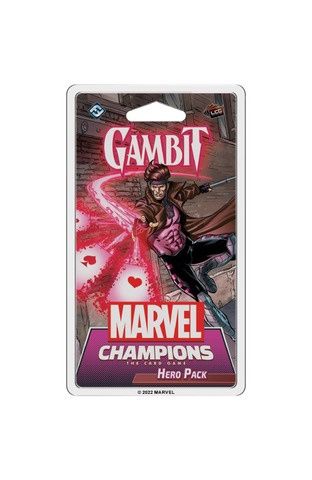 Marvel Champions: The Card Game - Gambit Hero Pack