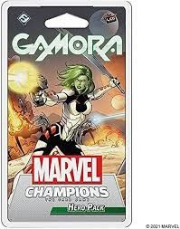 Marvel Champions: The Card Game - Gamora Hero Pack