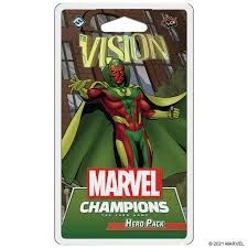 Marvel Champions: The Card Game - Vision Hero Pack