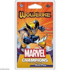 Marvel Champions: The Card Game - Wolverine Hero Pack