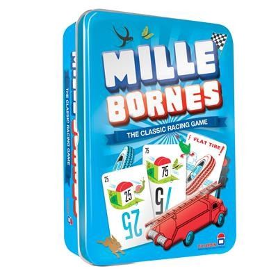 Mille Bornes The Classic Racing Game