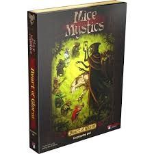 Mice and Mystics Heart of Glorm Expansion