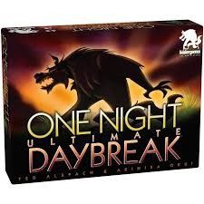 One Night Ultimate Werewolf Daybreak