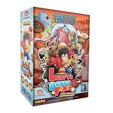 One Piece Luffy&#39;s Bento Panic