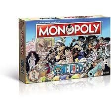 Monopoly One Piece