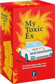 My Toxic Ex - Base Pack