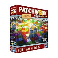Patchwork: Christmas Edition