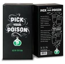 Pick Your Poison