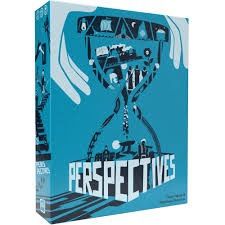 Perspectives Blue  Box