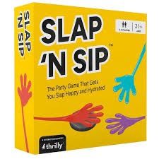 Slap &#39;N Sip