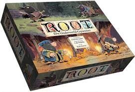 Root: Underworld Expansion