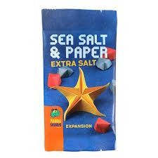 Sea Salt &amp; Paper Extra Salt