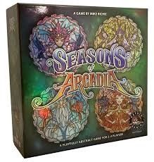 Seasons of Arcadia