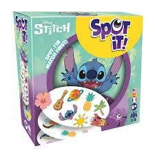 Spot It! Lilo and Stitch
